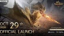 Monster Hunter Outlanders Game Mobile