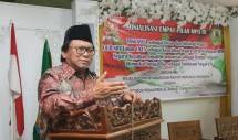 Anggota MPR Diminta Tidak Perganggu Tahun Politik