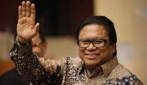 Wakil Ketua MPR, Oesman Sapta Odang