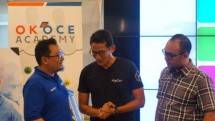 Pemerintah Provinsi (Pemprov) DKI Jakarta resmi meluncurkan One Kecamatan One Center for Entrepreneurship Technology (OK OCE Tech). 