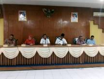 Pemprov Sumatera Barat Ingin Peserta HPN 2018 Kembali Pulang Dengan Cerita Manis.(Dok Industry.co.id)