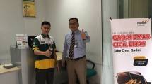 Jeffry Prayana, Regional Head IV Bandung Bank Syariah Mandiri (Foto: Wiyanto/Industry.co.id)