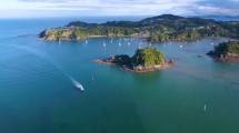 Pulau SuperShe, di Finlandia (Foto: SuperShe)