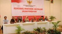 Rapat Kerja Koordinasi, Monitoring dan Evaluasi Urusan Pembiayaan (Ist)