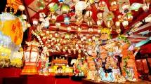 Festival Lantern Nagasaki, Prefektur Nagasaki (Foto: ohmatsuri.com)