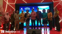 Keseruan Sambut Imlek di Grand Galaxy Park