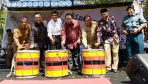 Gubernur Irwan Prayitno Buka Minangkabau Summit HPN 2018 Sumatera Barat (Foto Dok Industry.co.id)