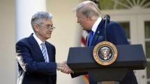 Gantikan Janet Yellen, Jerome Powell Dilantik Sebagai Ketua FED