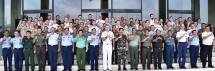 Panglima TNI Marsekal Hadi Tjahjanto (Foto PuspenTNI)