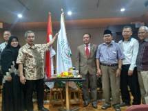 Konferensi Pers dan Syukuran Kepengurusan Asphurindo Magnatis Chaidir yang disahkan PT TUN Jakarta, Selasa (6/2/2018) 