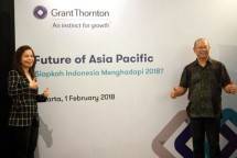 Laporan terbaru Grant Thornton bertajuk Asia Pacific: trading and thriving yang rilis pada awal Februari 2018 menyebut, optimisme pelaku bisnis di Indonesia merupakan yang tertinggi di dunia yaitu mencapai 100 persen. 