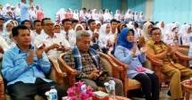 Ratusan Pelajar SMA di Padang Diberi Pelatihan Jurnalistik (Foto Dok Industry.co.id)
