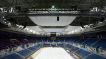 Stadion Phoenix Snow di Seoul, Korea Selatan (Ist)