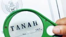 Tahun Ini Pemerintah Targetkan Terbitkan Tujuh Juta Sertifikat Tanah