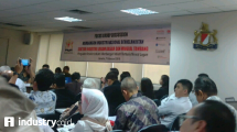 FGD Kadin (Hariyanto/INDUSTRY.co.id)