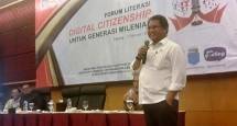 Menkominfo Rudiantara (Foto Dok Industry.co.id)