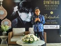 Managing Director Synthesis Residence Kemang, Julius Warouw