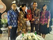 Beli Properti Synthesis Residence Kemang, Konsumen Bisa Dapatkan 1 Set Perhiasan Karya Anne Avantie
