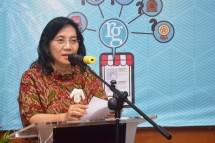 Dirjen IKM Kemenperin, Gati Wibawaningsih (Foto: Humas)