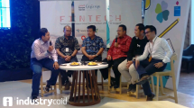 FGD Fintech (Hariyanto/INDUSTRY.co.id)