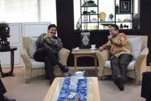 Kunjungi Menperin Airlangga, AFI Keluhkan Keberatan Atas Terbitnya Permendag Nomor 22/2018
