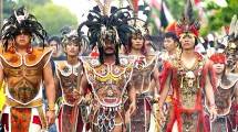 Festival Cap Go Meh di Singkawang, Kalimantan Barat (Foto: Ist)