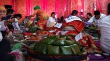 Hari Pers Nasional 2018 Dimeriahkan dengan Pesta Makan Bajamba 