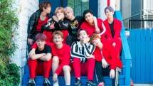 Boyband NCT 127 Jadi Model Brand Pakaian NBA Bareng Kim Chung Ha