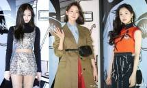 Yoona SNSD dan Sederet Artis K-Pop Hadir di Event Prada