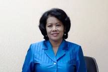Rosarita Niken Widiastuti, Dirjen Kominfo (Foto Dok Industry.co.id)