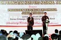 Ketika Jokowi Jadi Wartawan dan Wartawan Jadi Presiden