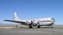 Pesawat Militer Boeing KC-97G (Foto: skytamer.com)