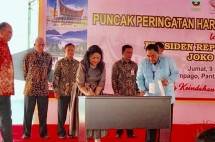 Acara Puncak Peringatan Hari Pers Nasional. (Dok Industry.co.id)