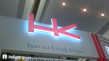 Hutama Karya (Hariyanto/INDUSTRY.co.id)