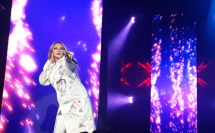 CL Tampil Memukau di LAFF Festival