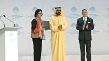 Sri Mulyani Raih Penghargaan Menteri Terbaik Dunia di World Goverment Summit 