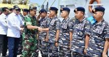 Panglima TNI Marsekal Hadi Tjahjanto (Foto PuspenTNI)