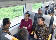 Presiden Jokowi dan Ketum PKB Muhaimin Iskandar (Foto Dok Industry.co.id)