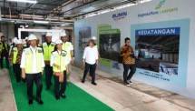 Menhub Budi Karya Sumadi tinjau Bandara Ahmad Yani Semarang (Foto Dok Industry.co.id)