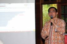 Sekretaris Jenderal Kementerian Perindustrian, Haris Munandar (Foto:Humas)