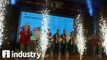 Launching Calender of Event (CoE) 2018 Provinsi Riau di Balairung Soesilo Soedarman, Gedung Sapta Pesona, Kementerian Pariwisata (Kemenpar) (Foto:Chodijah Febriyani/Industry.co.id)