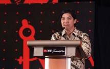 Paulus Sutisna President Director PT DBS Bank Indonesia (Foto Dok Industry.co.id)