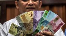 Ilustrasi Rupiah. (Foto: Barcroft Media)