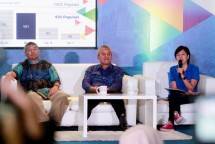 Presiden Direktur XL Axiata, Dian Siswarini. (Dok. Industry.co.id)