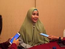 Artis Anisa Rahma (Foto: Chodijah Febriyani)