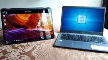 VivoBook Flip 14 TP410 dan VivoBook S14 S410