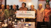 Baznas Resmikan UPZ BNI (Foto Dok Industry.co.id)