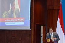 Menteri Perindustrian, Airlangga Hartarto (Foto: Humas)