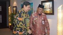 Temui Menperin Airlangga, Gubernur Kalsel Minta Arahan Terkait Perkembangan Kegiatan Industri Daerah