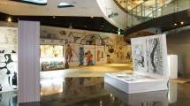 Mengingat Masa Kanak-Kanak di Museum Manhwa, Korea Selatan